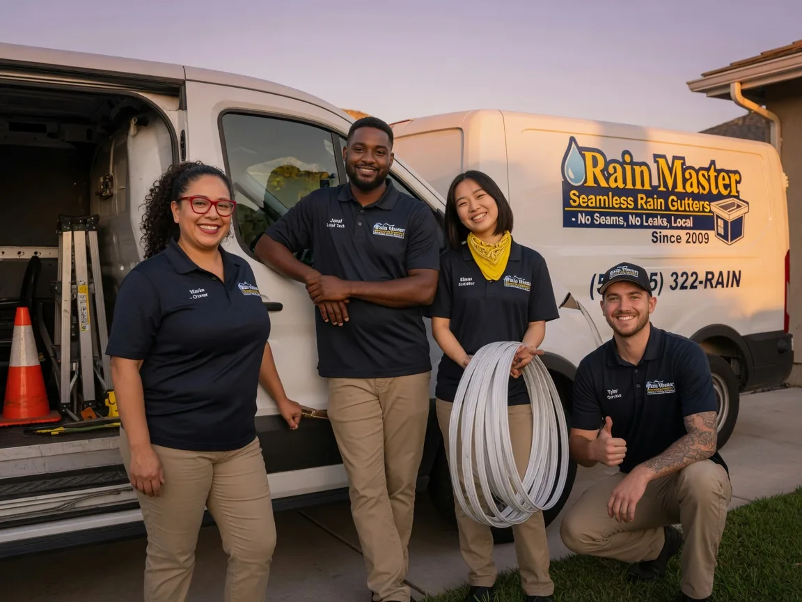 Gutter Installation company in Dillard, OR